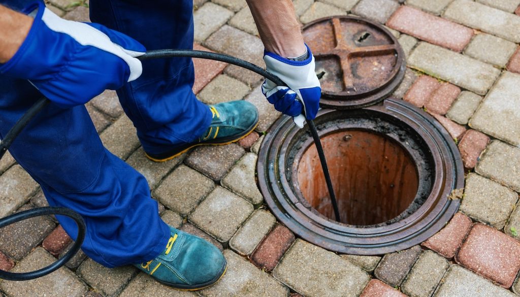 Hydro Jetting in Pablo Pena