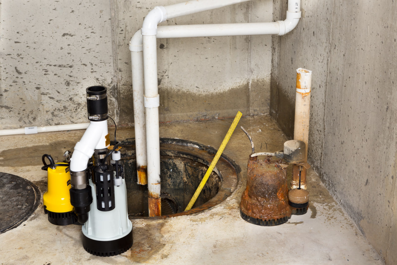 Sump Pump Services in Pablo Pena